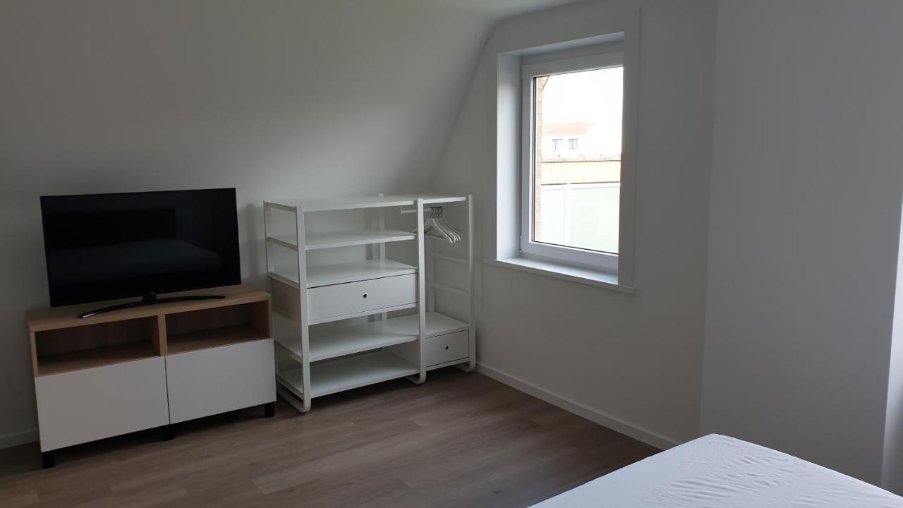 Villa Pinson De Panne Bagian luar foto