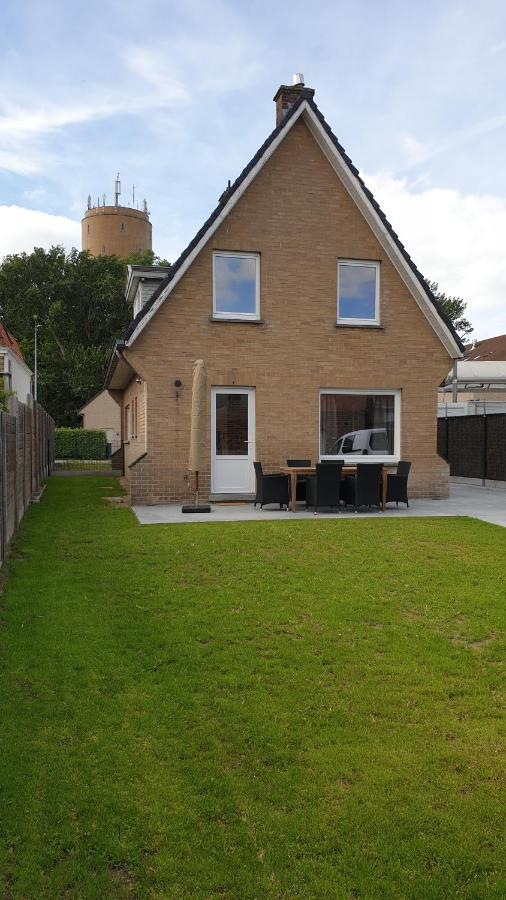 Villa Pinson De Panne Bagian luar foto
